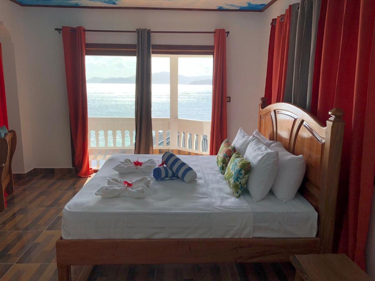 Mt Seaside Apartment La Digue Exterior photo