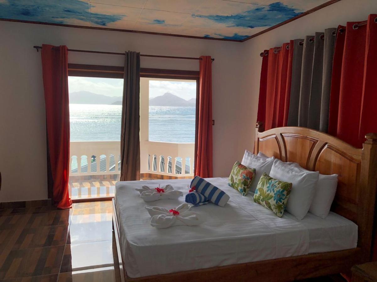 Mt Seaside Apartment La Digue Exterior photo