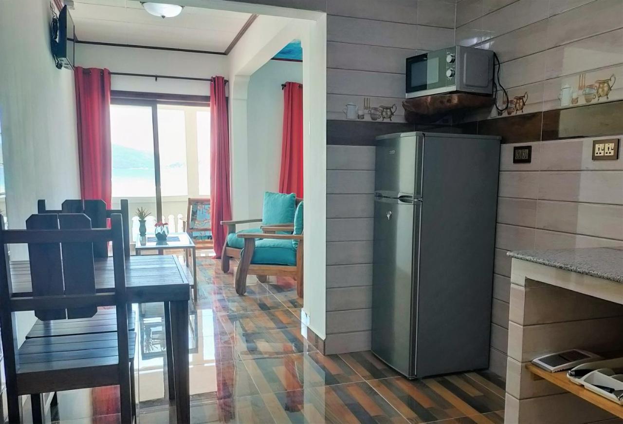 Mt Seaside Apartment La Digue Exterior photo